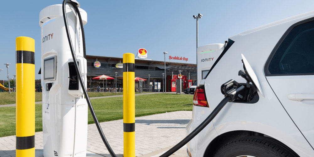 EV charging networks set for rapid expansion