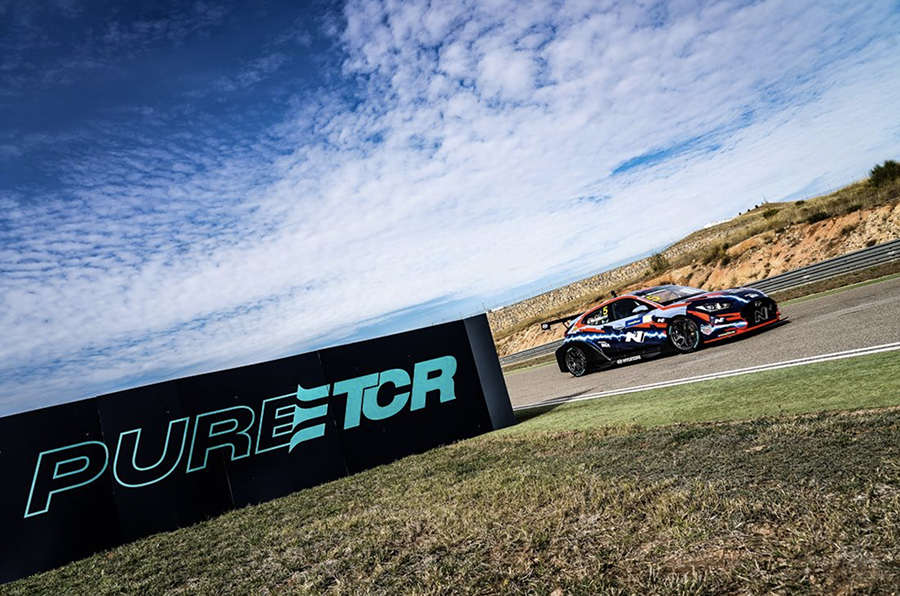 PURE ETCR’s inaugural season’s calendar was unveiled