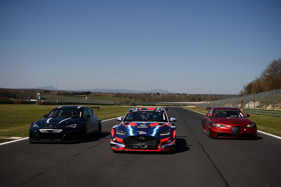 Hungaroring replaces Zolder in the PURE ETCR’s calendar