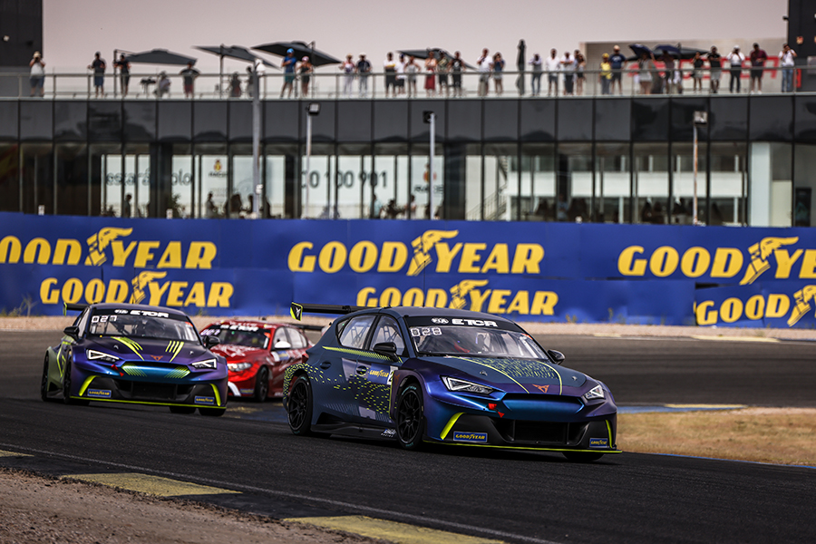 FIA ETCR Qualifying and Quarter Finals at Jarama